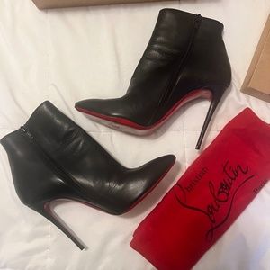 Christian Louboutins Eloise Booty